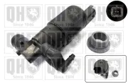 Waschwasserpumpe, Scheibenreinigung 12 V QUINTON HAZELL QWP035