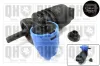 Waschwasserpumpe, Scheibenreinigung 12 V QUINTON HAZELL QWP037