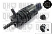 Waschwasserpumpe, Scheibenreinigung 12 V QUINTON HAZELL QWP039