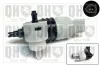 Waschwasserpumpe, Scheibenreinigung 12 V QUINTON HAZELL QWP080