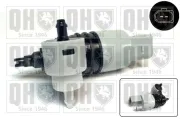 Waschwasserpumpe, Scheibenreinigung 12 V QUINTON HAZELL QWP080