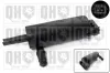 Waschwasserpumpe, Scheibenreinigung 12 V QUINTON HAZELL QWP084