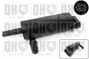 Waschwasserpumpe, Scheibenreinigung 12 V QUINTON HAZELL QWP084
