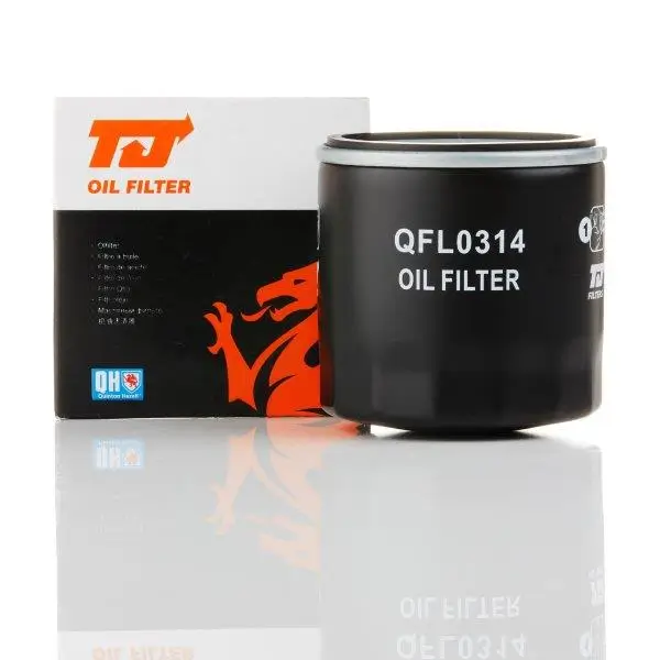 Ölfilter QUINTON HAZELL QFL0314