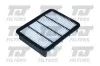 Luftfilter QUINTON HAZELL QFA0234