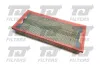 Luftfilter QUINTON HAZELL QFA0253