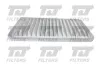 Luftfilter QUINTON HAZELL QFA0372