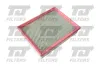 Luftfilter QUINTON HAZELL QFA0742
