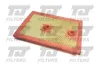 Luftfilter QUINTON HAZELL QFA0957