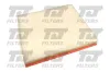 Luftfilter QUINTON HAZELL QFA1081