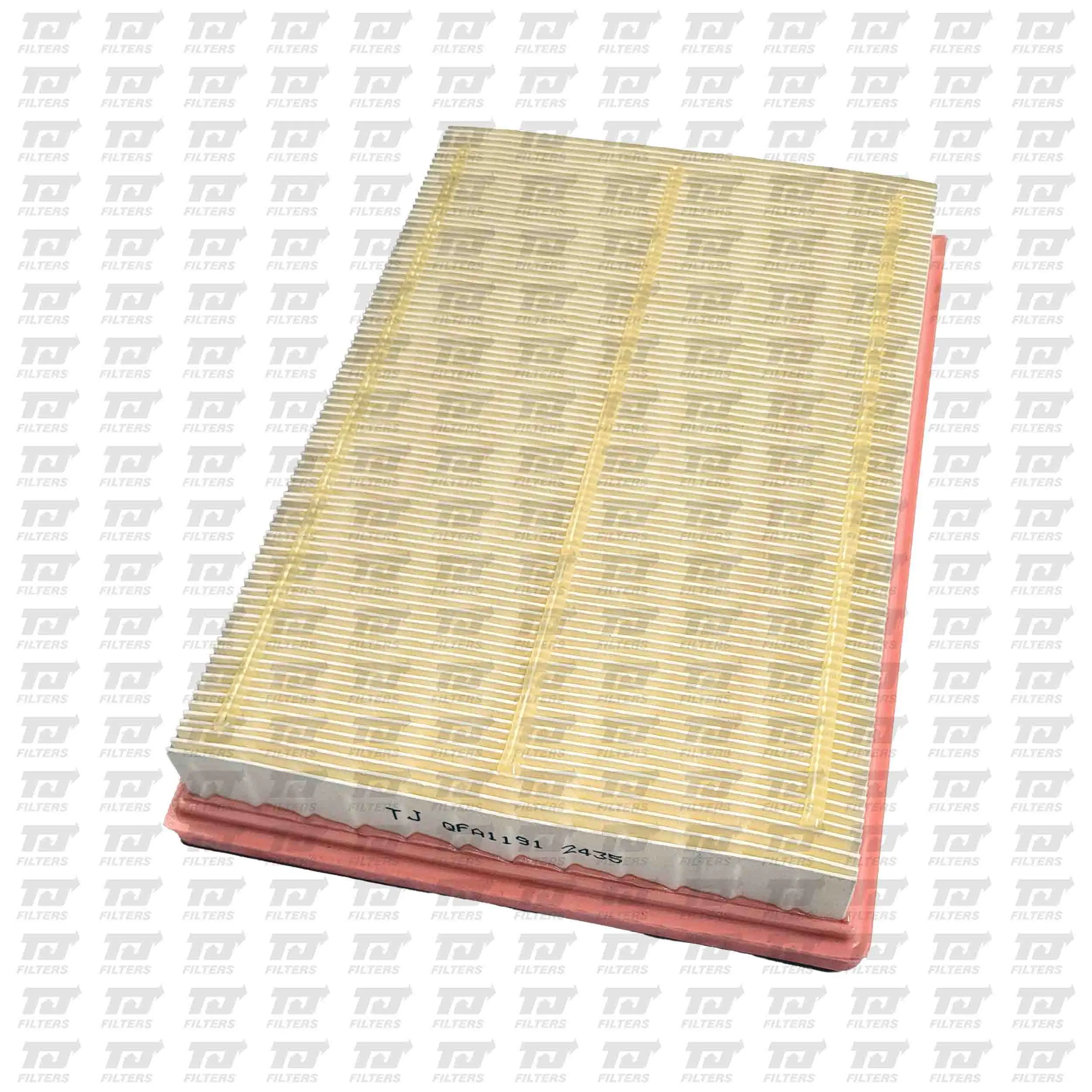 Luftfilter QUINTON HAZELL QFA1191