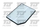 Filter, Innenraumluft QUINTON HAZELL QFC0004