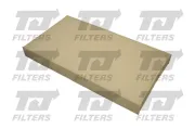 Filter, Innenraumluft QUINTON HAZELL QFC0107