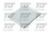 Filter, Innenraumluft QUINTON HAZELL QFC0131