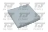 Filter, Innenraumluft QUINTON HAZELL QFC0150