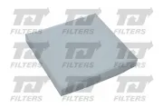 Filter, Innenraumluft QUINTON HAZELL QFC0150