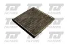 Filter, Innenraumluft QUINTON HAZELL QFC0182