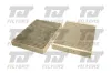 Filter, Innenraumluft QUINTON HAZELL QFC0296