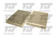 Filter, Innenraumluft QUINTON HAZELL QFC0296