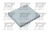 Filter, Innenraumluft QUINTON HAZELL QFC0310