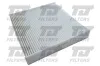 Filter, Innenraumluft QUINTON HAZELL QFC0322 Bild Filter, Innenraumluft QUINTON HAZELL QFC0322