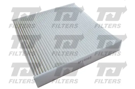 Filter, Innenraumluft QUINTON HAZELL QFC0322 Bild Filter, Innenraumluft QUINTON HAZELL QFC0322