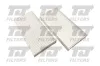 Filter, Innenraumluft QUINTON HAZELL QFC0438