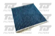 Filter, Innenraumluft QUINTON HAZELL QFC0484AB