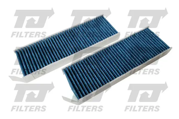 Filter, Innenraumluft QUINTON HAZELL QFC0502AB