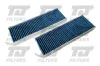 Filter, Innenraumluft QUINTON HAZELL QFC0502AB