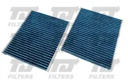 Filter, Innenraumluft QUINTON HAZELL QFC0511AB