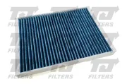 Filter, Innenraumluft QUINTON HAZELL QFC0524AB