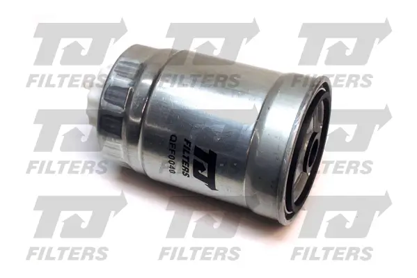 Kraftstofffilter QUINTON HAZELL QFF0040