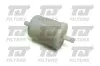 Kraftstofffilter QUINTON HAZELL QFF0153