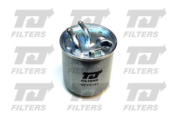 Kraftstofffilter QUINTON HAZELL QFF0181