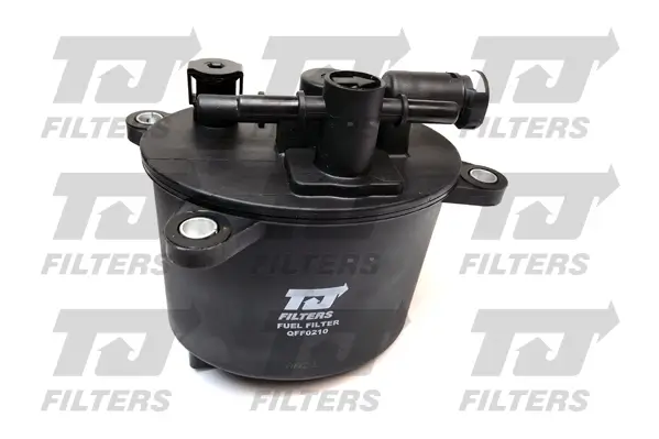 Kraftstofffilter QUINTON HAZELL QFF0210