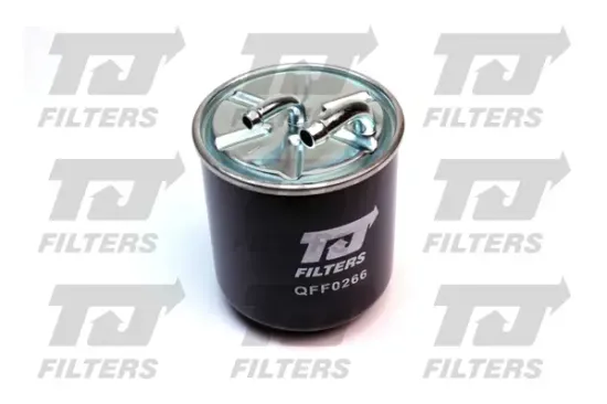 Kraftstofffilter QUINTON HAZELL QFF0266 Bild Kraftstofffilter QUINTON HAZELL QFF0266