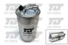 Kraftstofffilter QUINTON HAZELL QFF0414