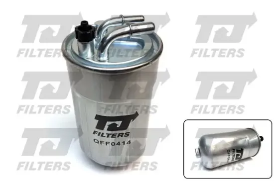 Kraftstofffilter QUINTON HAZELL QFF0414 Bild Kraftstofffilter QUINTON HAZELL QFF0414
