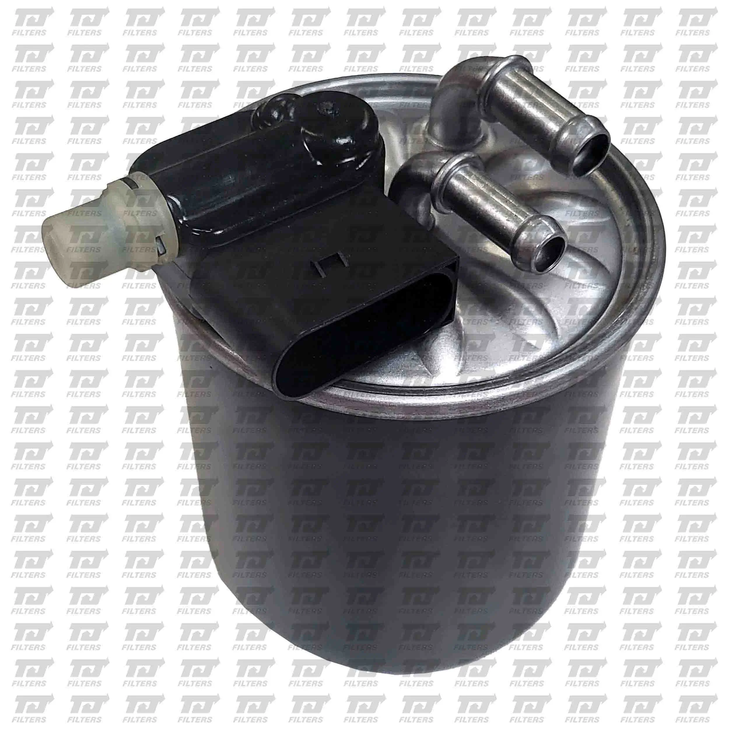 Kraftstofffilter QUINTON HAZELL QFF0453