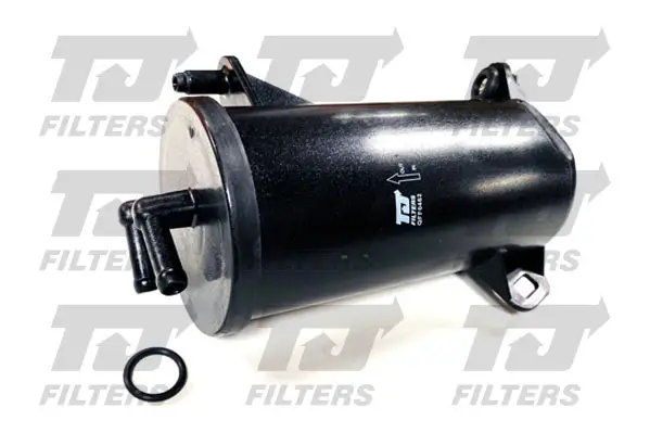 Kraftstofffilter QUINTON HAZELL QFF0462