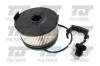 Kraftstofffilter QUINTON HAZELL QFF0467