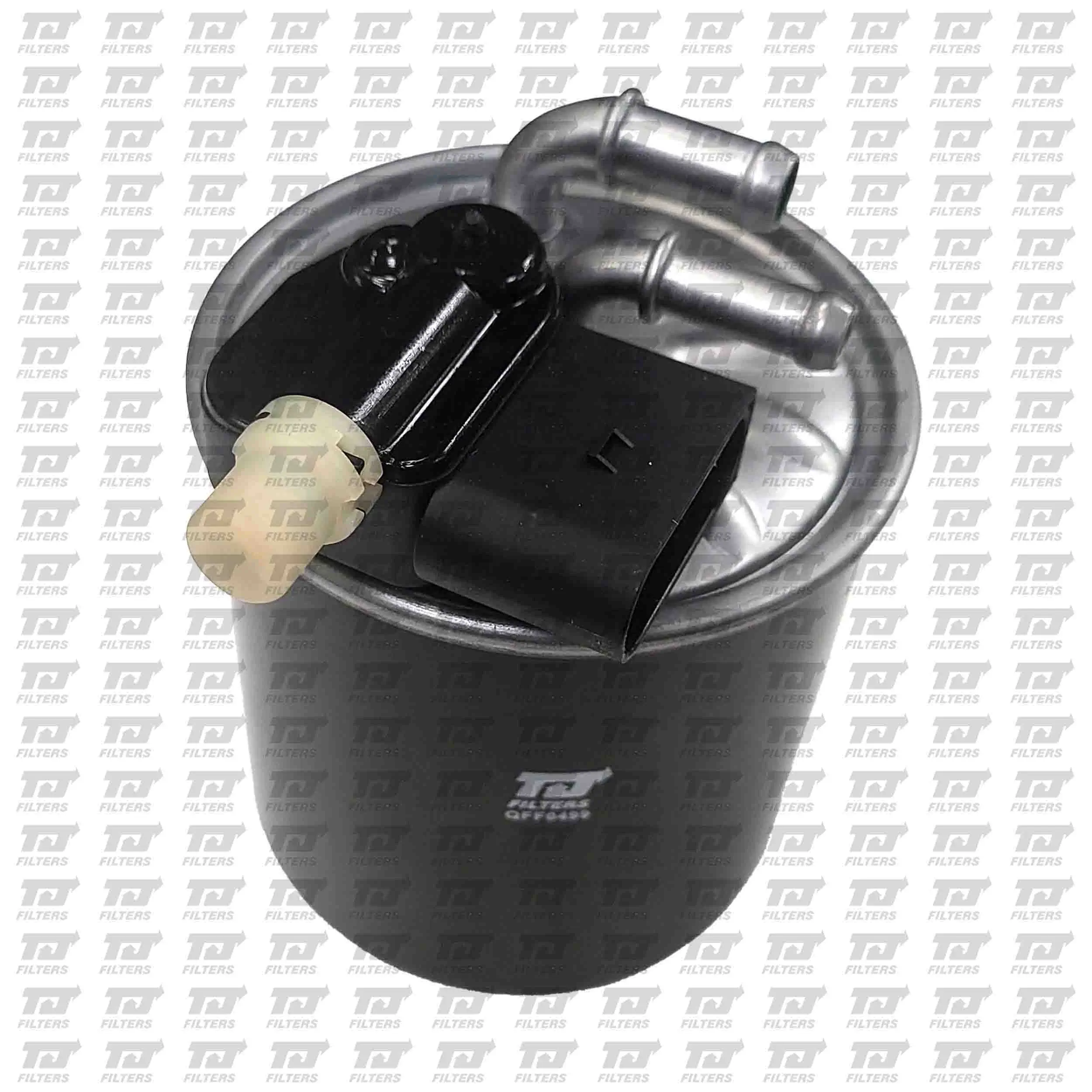 Kraftstofffilter QUINTON HAZELL QFF0499