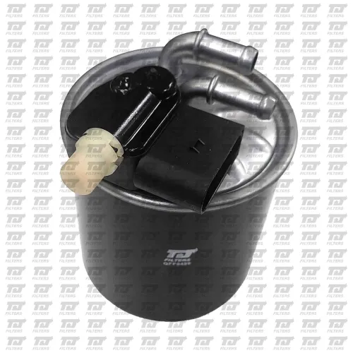 Kraftstofffilter QUINTON HAZELL QFF0499 Bild Kraftstofffilter QUINTON HAZELL QFF0499
