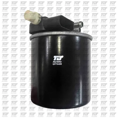 Kraftstofffilter QUINTON HAZELL QFF0499 Bild Kraftstofffilter QUINTON HAZELL QFF0499