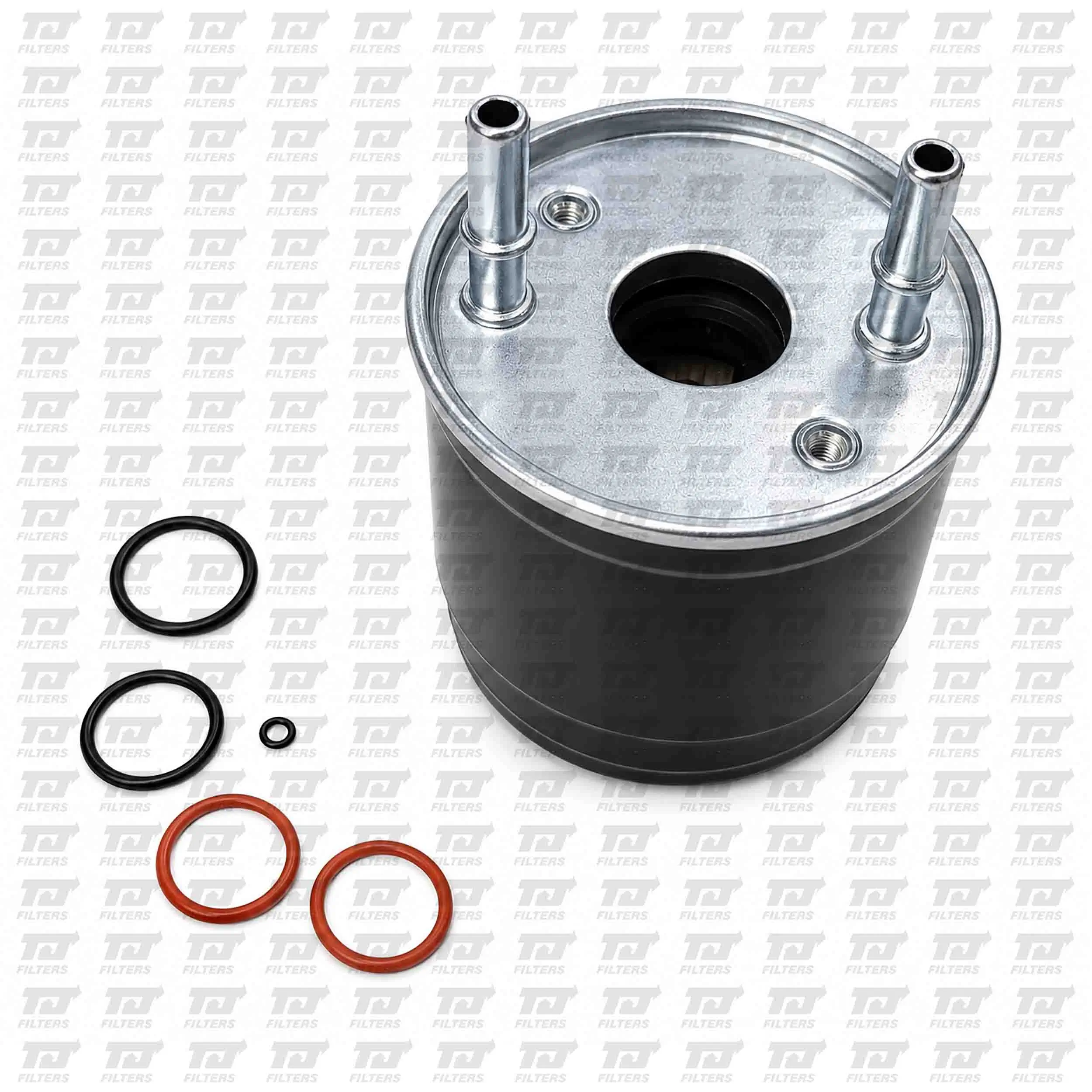 Kraftstofffilter QUINTON HAZELL QFF0539