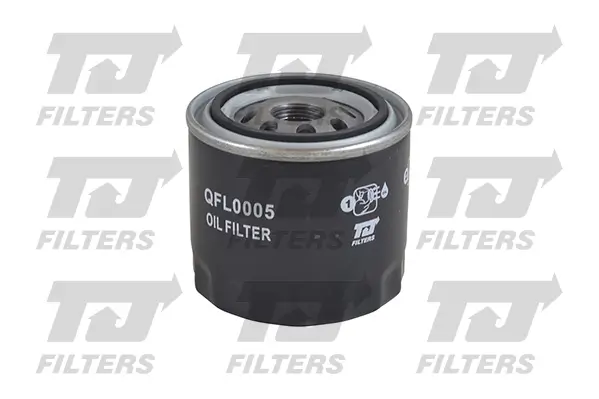 Ölfilter QUINTON HAZELL QFL0005