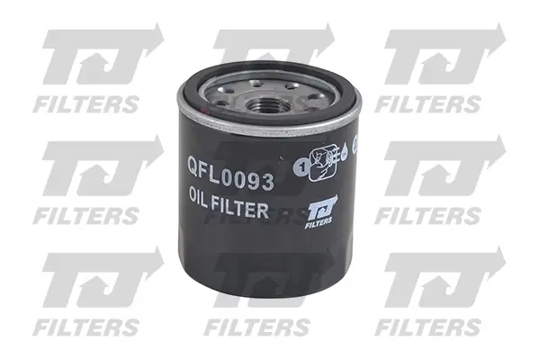 Ölfilter QUINTON HAZELL QFL0093