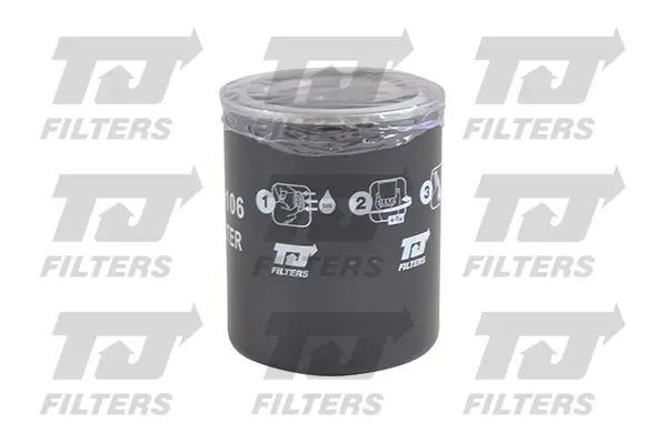 Ölfilter QUINTON HAZELL QFL0106