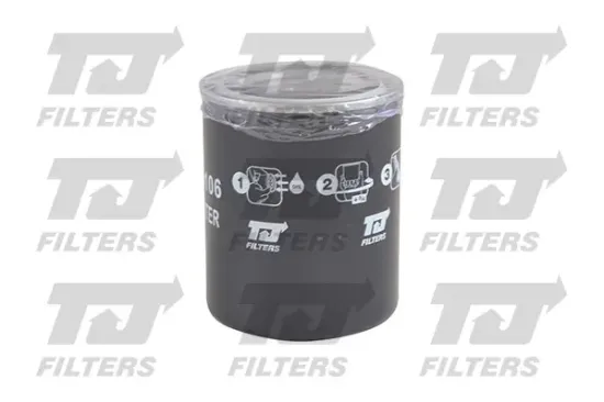 Ölfilter QUINTON HAZELL QFL0106 Bild Ölfilter QUINTON HAZELL QFL0106